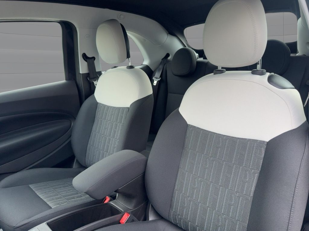 Fahrzeugabbildung Fiat 500 Hybrid Cabrio ICON,K-Paket,Sitzheizung,Rückf