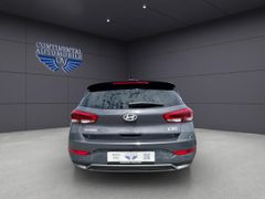 HYUNDAI i30 KLIMA,NAVI,TEMPOMAT,PDC,RFK,AUTOMATIK,BT HYUNDAI i30 KLIMA,NAVI,TEMPOMAT,PDC,RFK,AUTOMATIK,BT