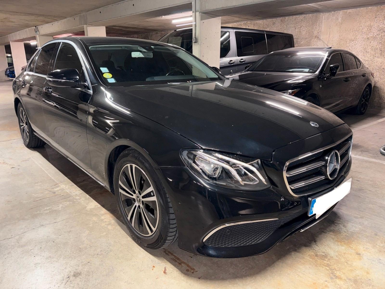 Mercedes-Benz E 200 D 160CH AVANTGARDE LINE 9G-TRONIC