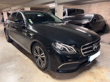 Mercedes E 200 - 2