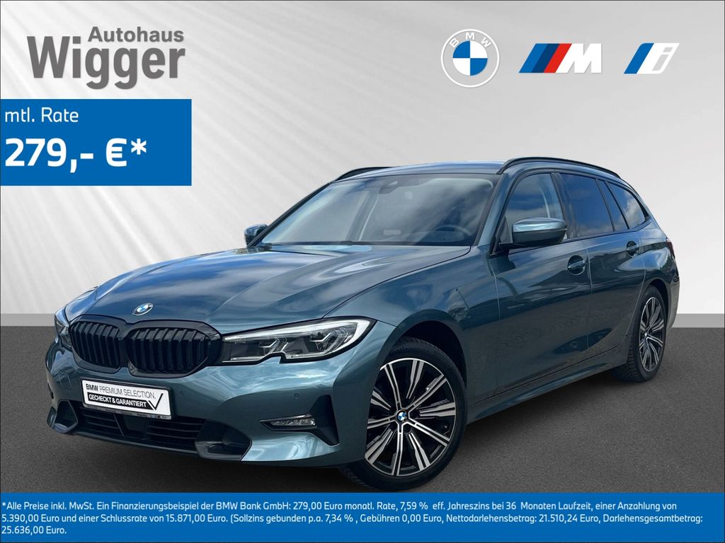 Image of BMW 318