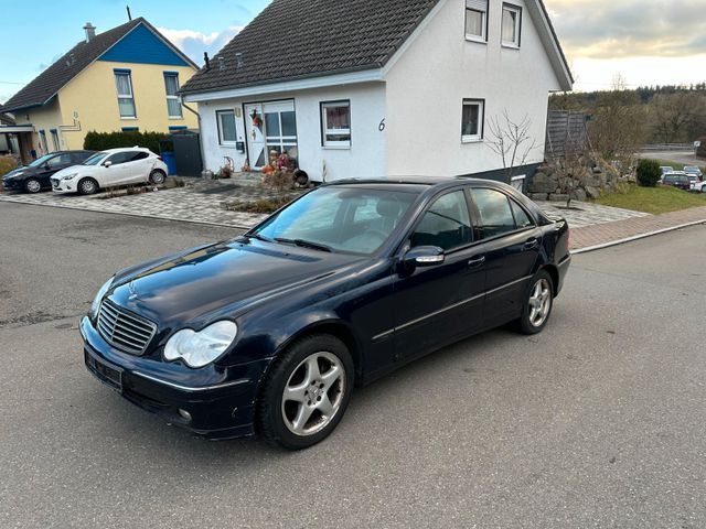 Mercedes-Benz C 180 Kompressor AVANTGARDE