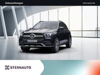 Mercedes-Benz GLE 350 de 4M AMG PanoD Distr Keyl Go AHK Memory