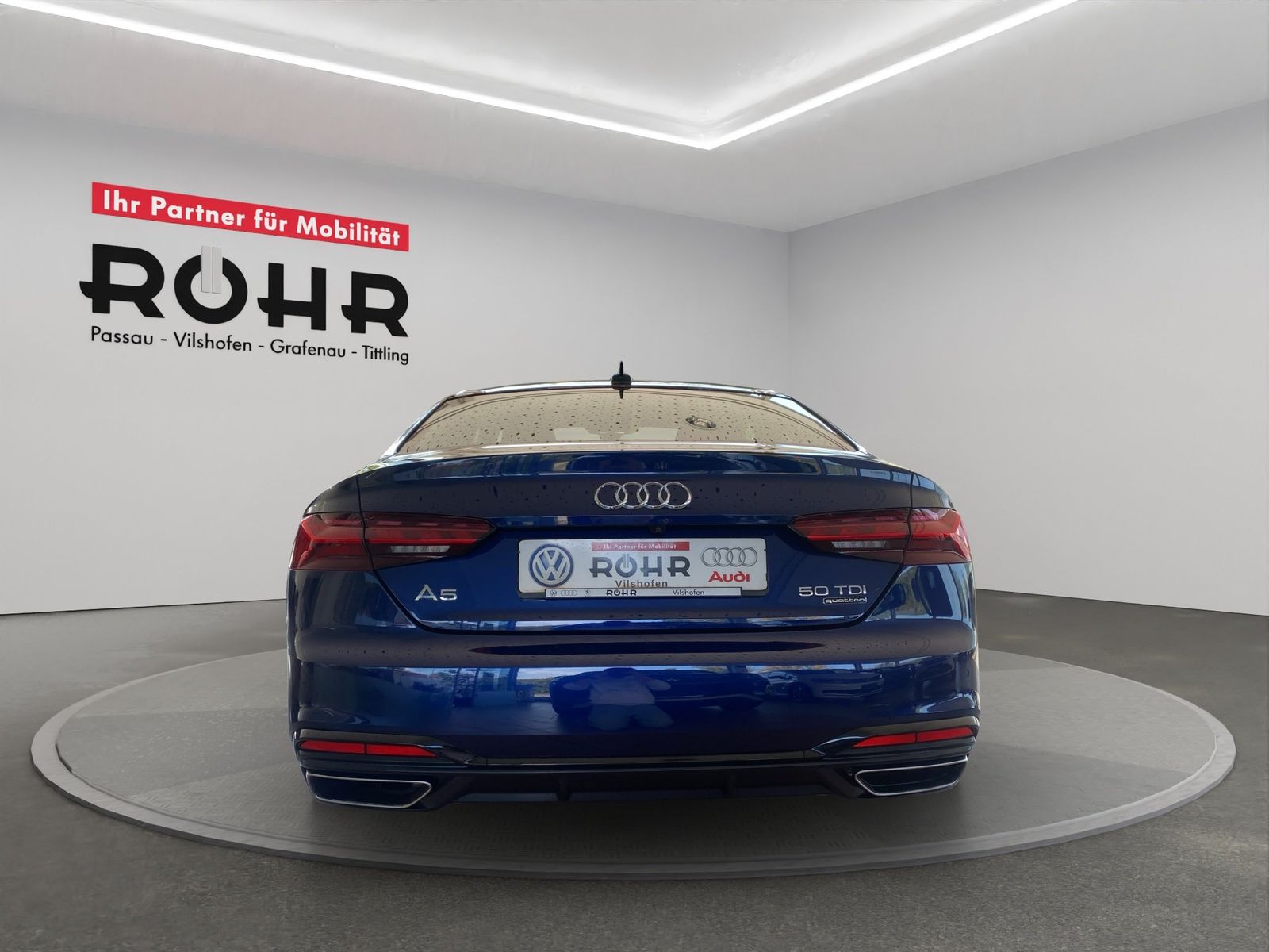 Audi A5 Coupé S line 50 TDI OptikP 360 ACC Kam. LED foto 5