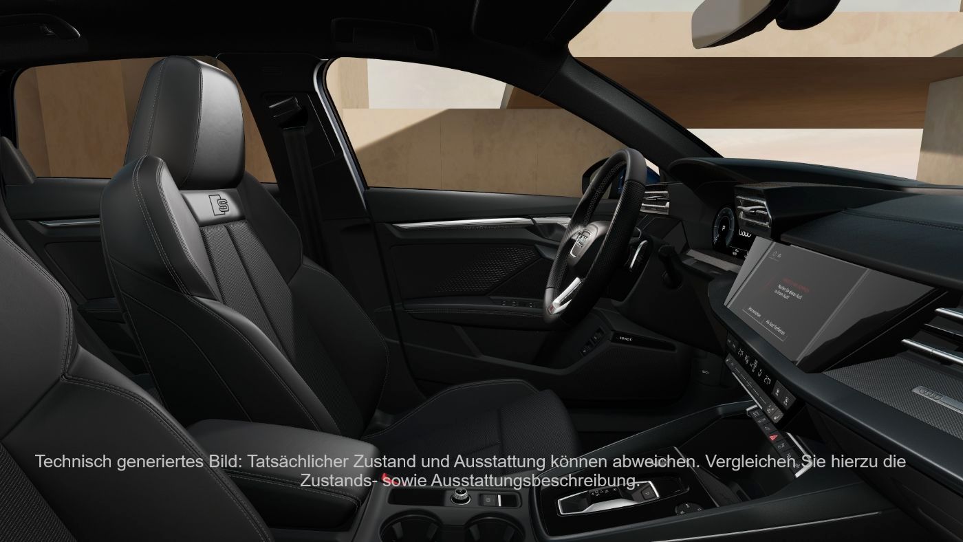 Audi A3 - Bild 8