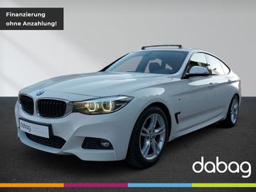 BMW 320 Gran Turismo - 1