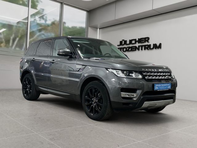 Land Rover Range Rover Sport HSE 2.0 TD Sd4, Insp.+Tüv NEU