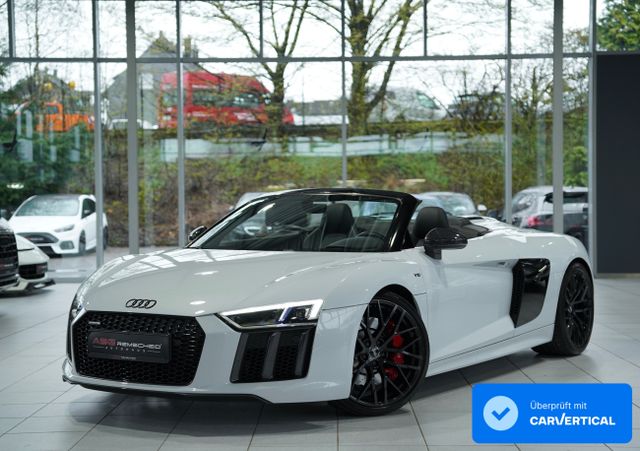 AUDI R8 q. Spyder *1.Hand *S-AGA *NO OPF* *33TSD KM