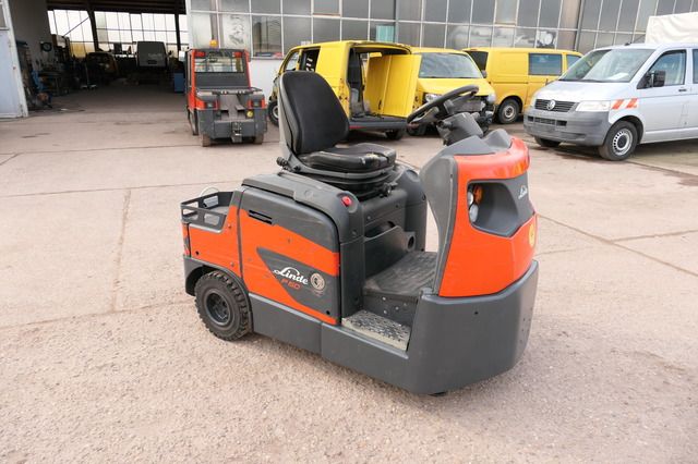 Linde P 60 Z Schlepper 3-Rad