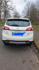 BAIC Senova X65 - BAIC in Duisburg