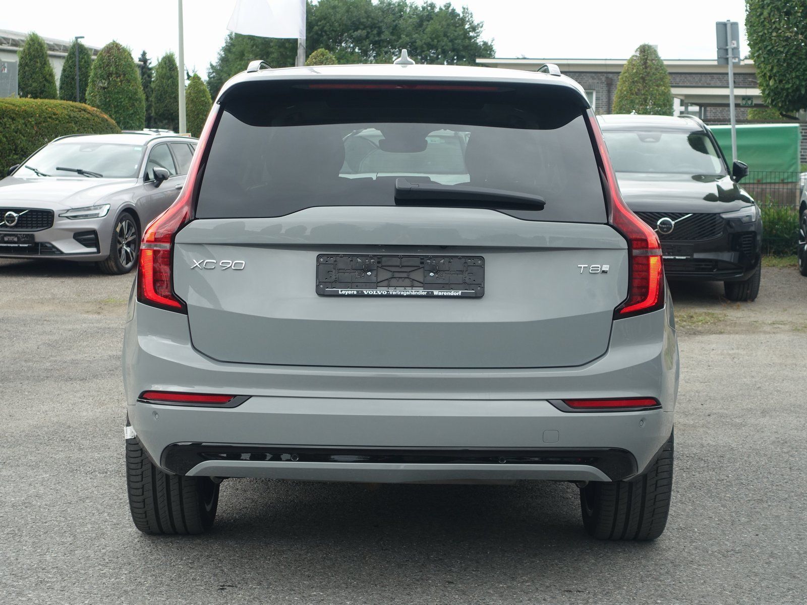 Volvo XC90 Ultra T8 AWD Plug-in Hybrid HUD H&K PANO foto 5