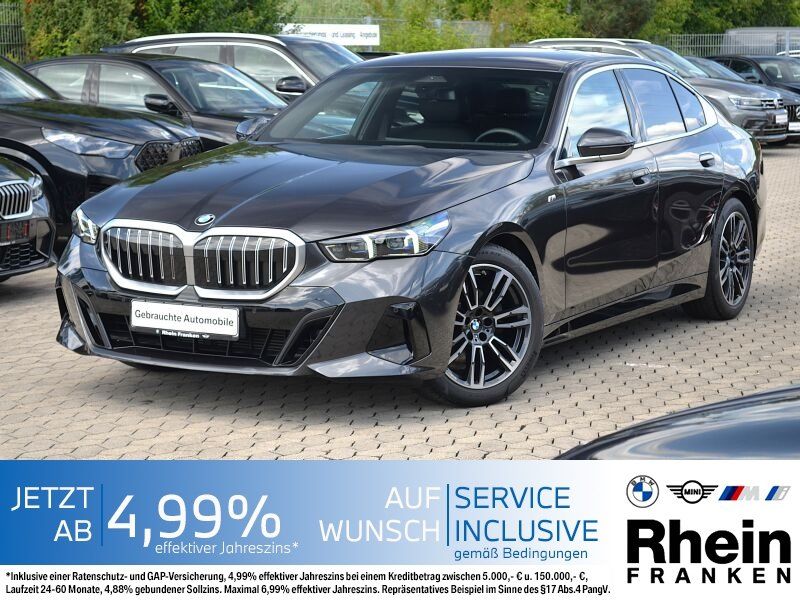 Image of BMW 520