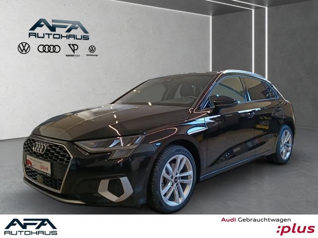 AUDI A3 Sportback 35 TDI Advanced S tronic Navi+*ACC