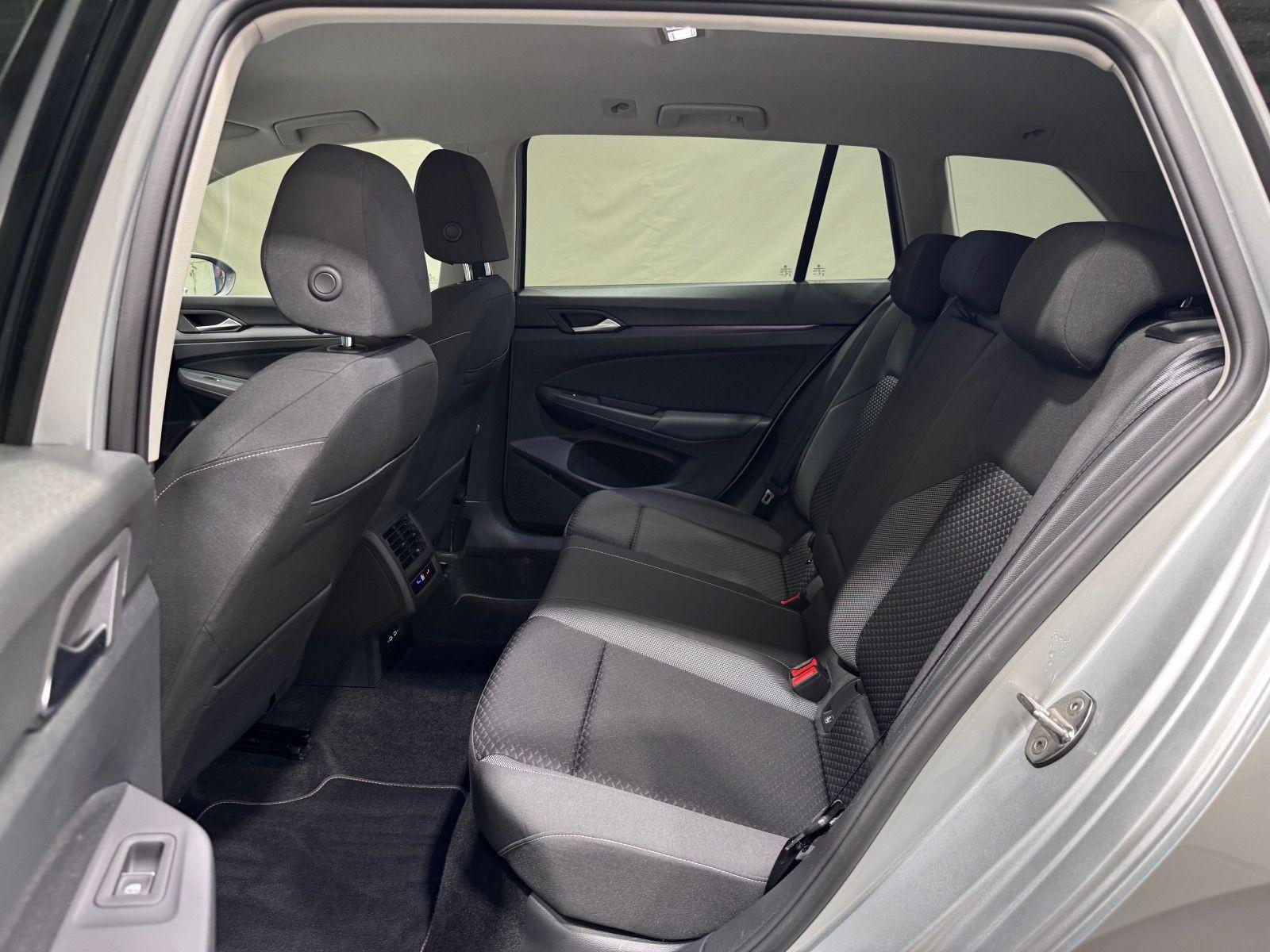 Volkswagen Golf Variant Active 2.0 TDI DSG ACC LED NAVI, миниатюра 18