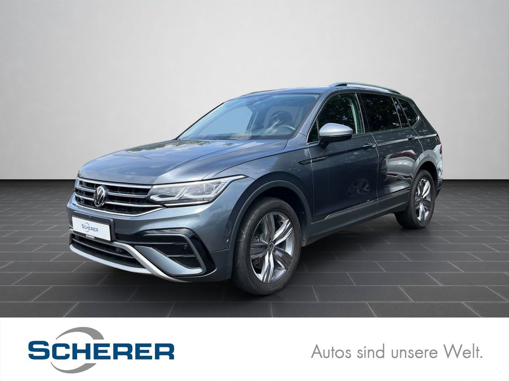 Volkswagen Tiguan Allspace 2.0 TSI *Elegance * 4MOT. DSG Tr