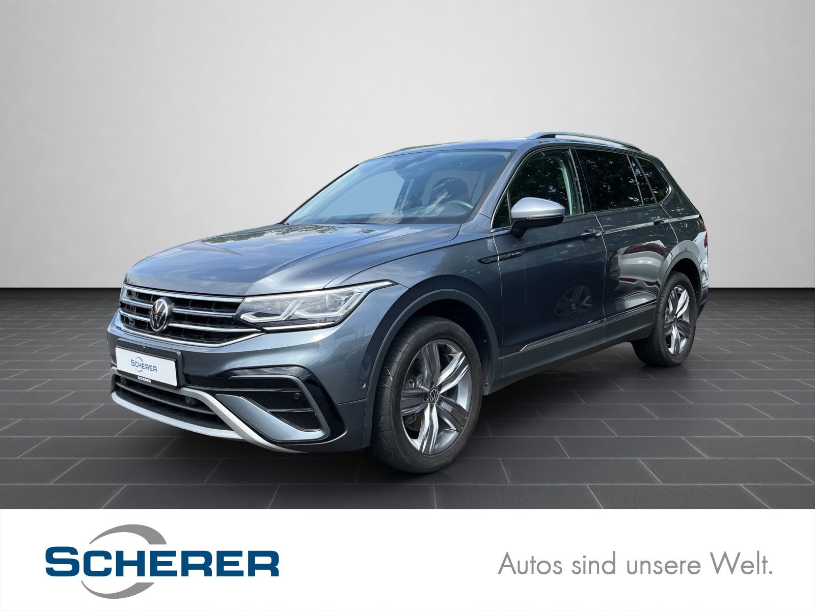 Volkswagen Tiguan Allspace - Bild 1