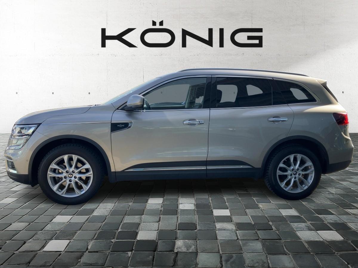 Renault Koleos INITIALE PARIS BLUE dCi 190 4WD X-tronic