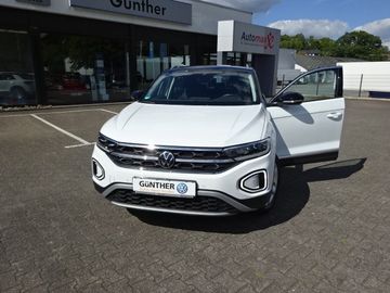 Fotografie 22 des VW T-Roc 1.5 TSI Style*Navi*AHK*SHZ*LED