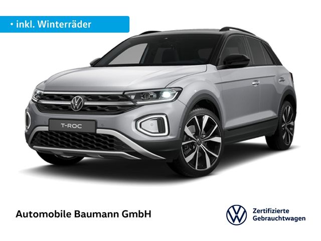 T-Roc 1.5 TSI STYLE *LEASINGAKTION*