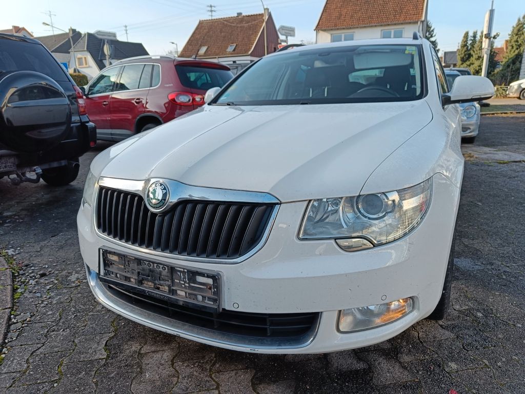 Angebot ansehen Skoda Superb
