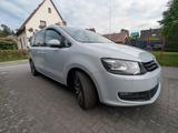 Volkswagen Sharan 2.0 TSI DSG BMT SOUND  - weiße Volkswagen Sharan