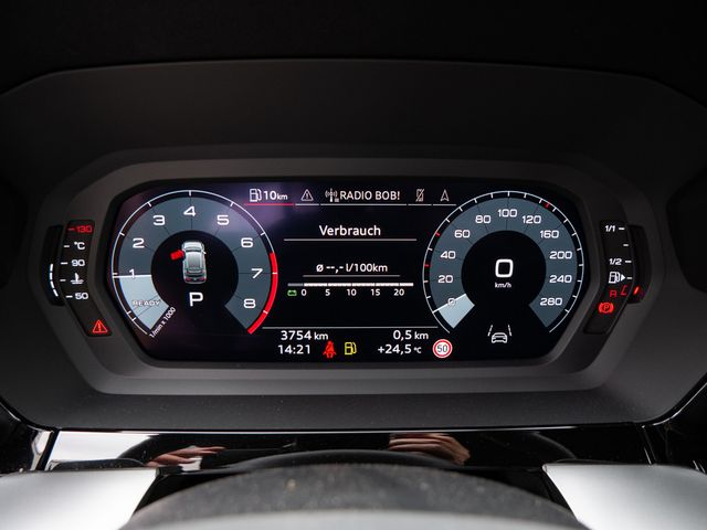 A3 Sportback 30 TFSI advanced NAVI ACC HUD LED