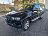 BMW X5 3.0d Schalter E53 - BMW X5 E53 mit Diesel-Antrieb