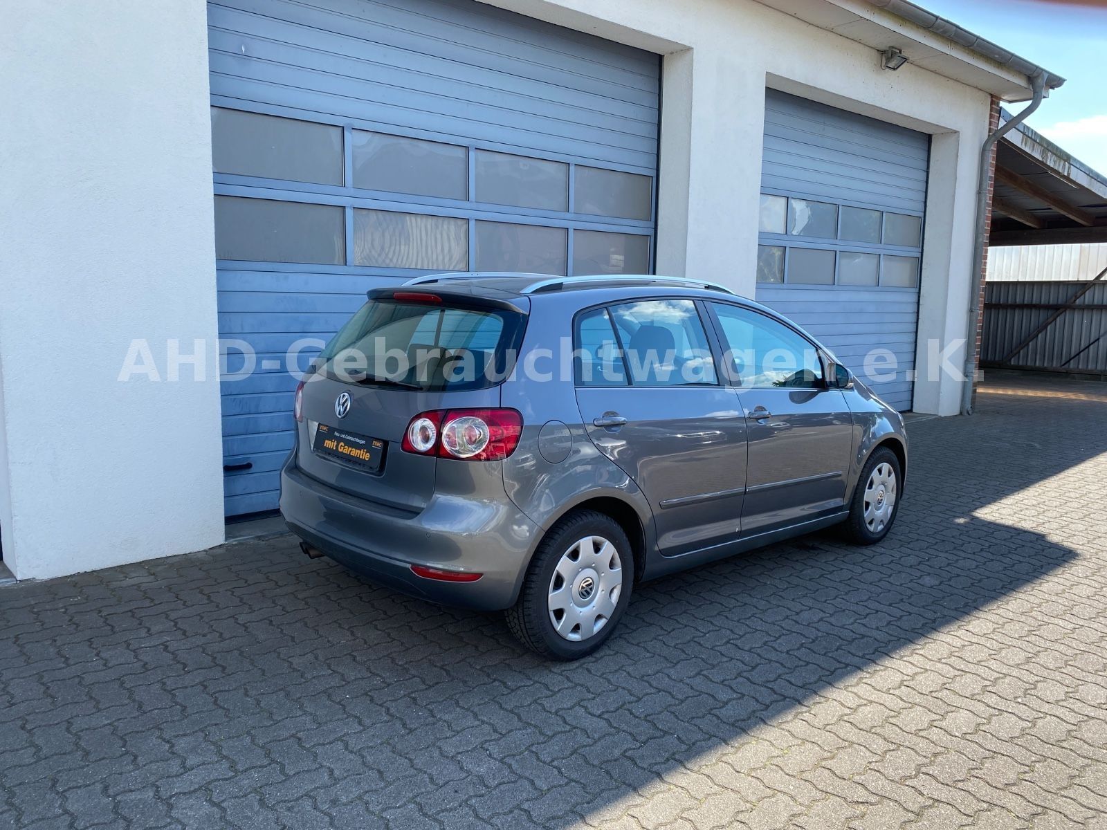 Fahrzeugabbildung Volkswagen Golf Plus VI Highline 1.4 TSI