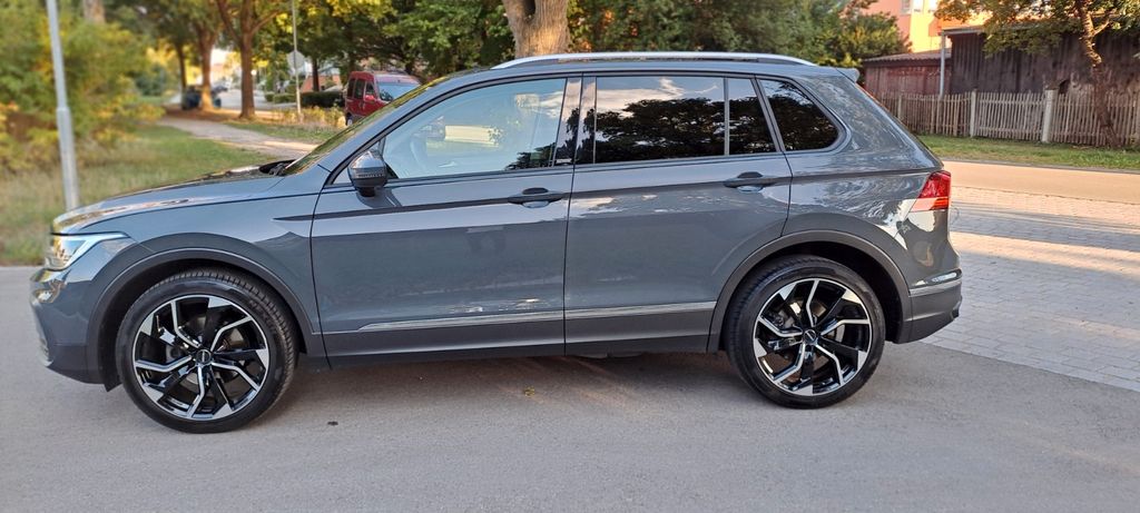 Image of Volkswagen Tiguan