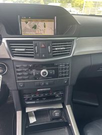Mercedes E 350 - 7