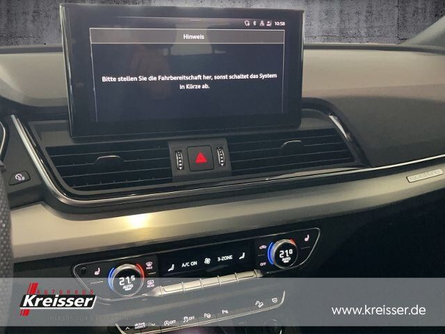 Q5 40 TDI quattro advanced S-TRONIC/ASSIST/LEDER