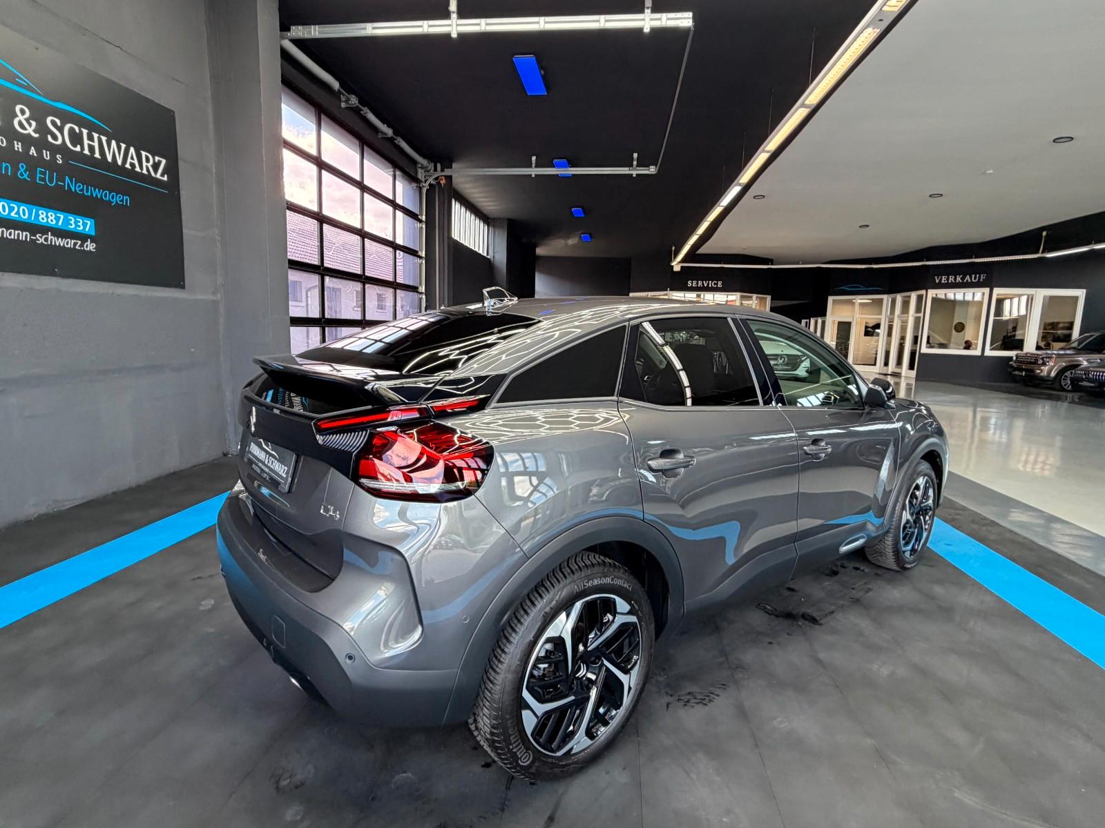 Citroën C4PureTech130Stop&StartEAT8MAX+HeadUp+LED+Rfkm.