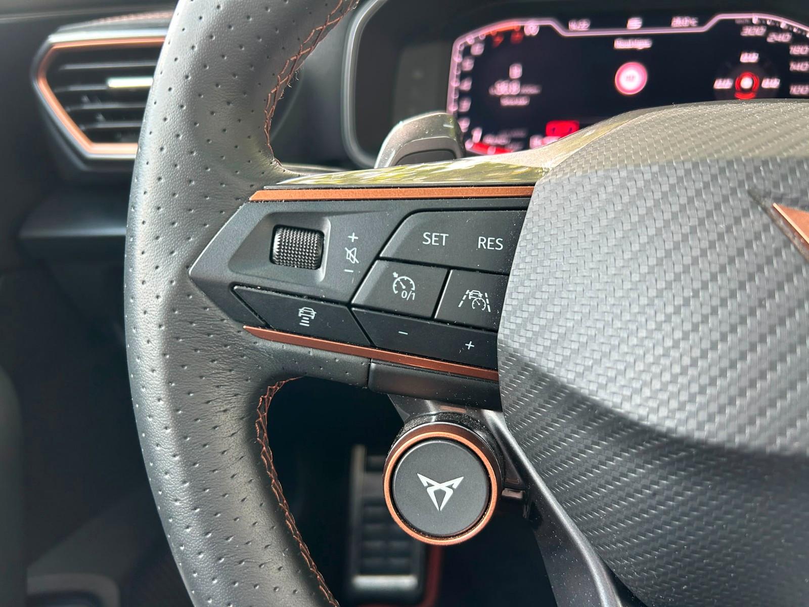 Cupra Formentor VZ 4Drive *ACC*LANE*KAM*, миниатюра 28