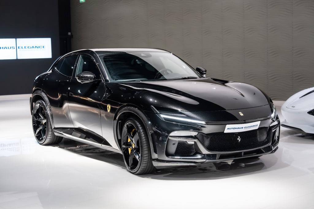 Ferrari Purosangue