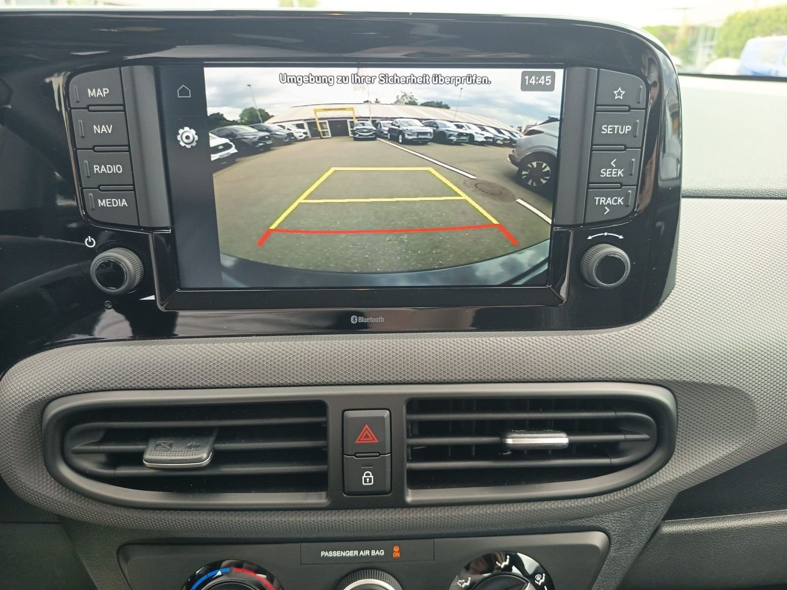 Hyundai i10 – Bild 13