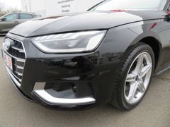 AUDI A4 Avant 40 TFSI advanced Business Stadt Parken AUDI A4 Avant 40 TFSI advanced Business Stadt Parken