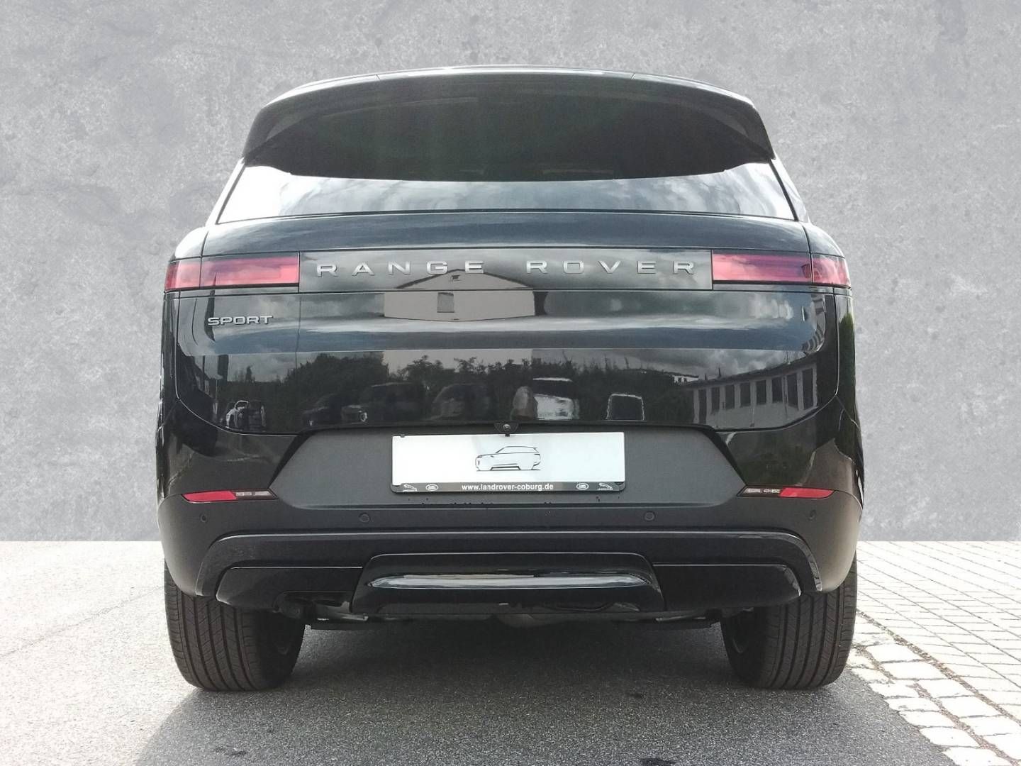Fahrzeugabbildung Land Rover Range Rover Sport D250 SE