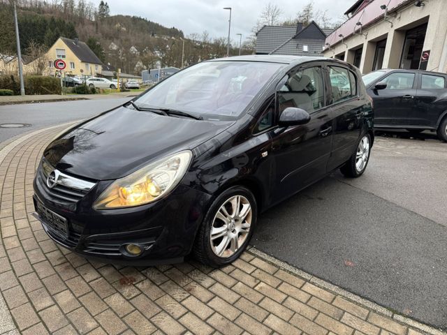 Opel Corsa D Cosmo Klima,Pono,SHZ,Leder,Navi;Tüv NEU