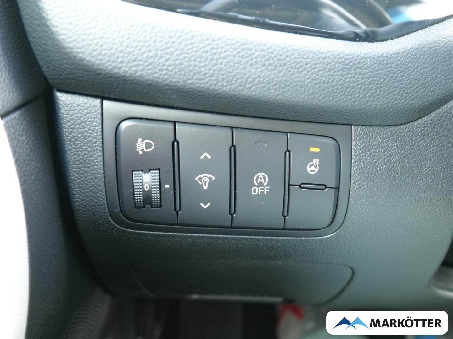 Kia Ceed 1.6 CRDi Sportswagon Spirit AHK/CAM/SHZ
