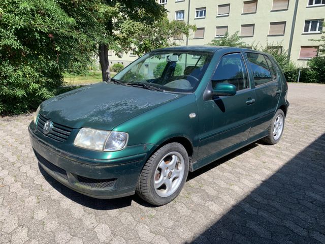 Volkswagen Polo 1.4 Highline Classic 