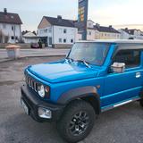 Suzuki Jimny 1.5 ALLGRIP Comfort+ Comfort+ - Suzuki Jimny: 5.1