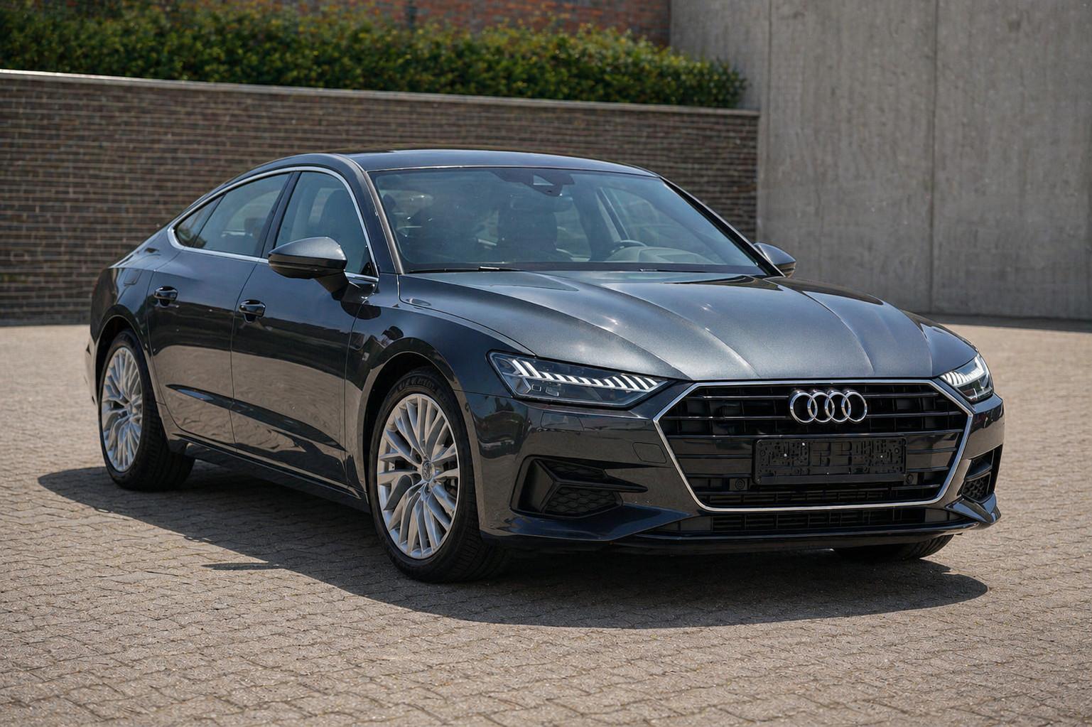 Audi A7 Sportback 45 TFSI S tronic Platinum Hifi