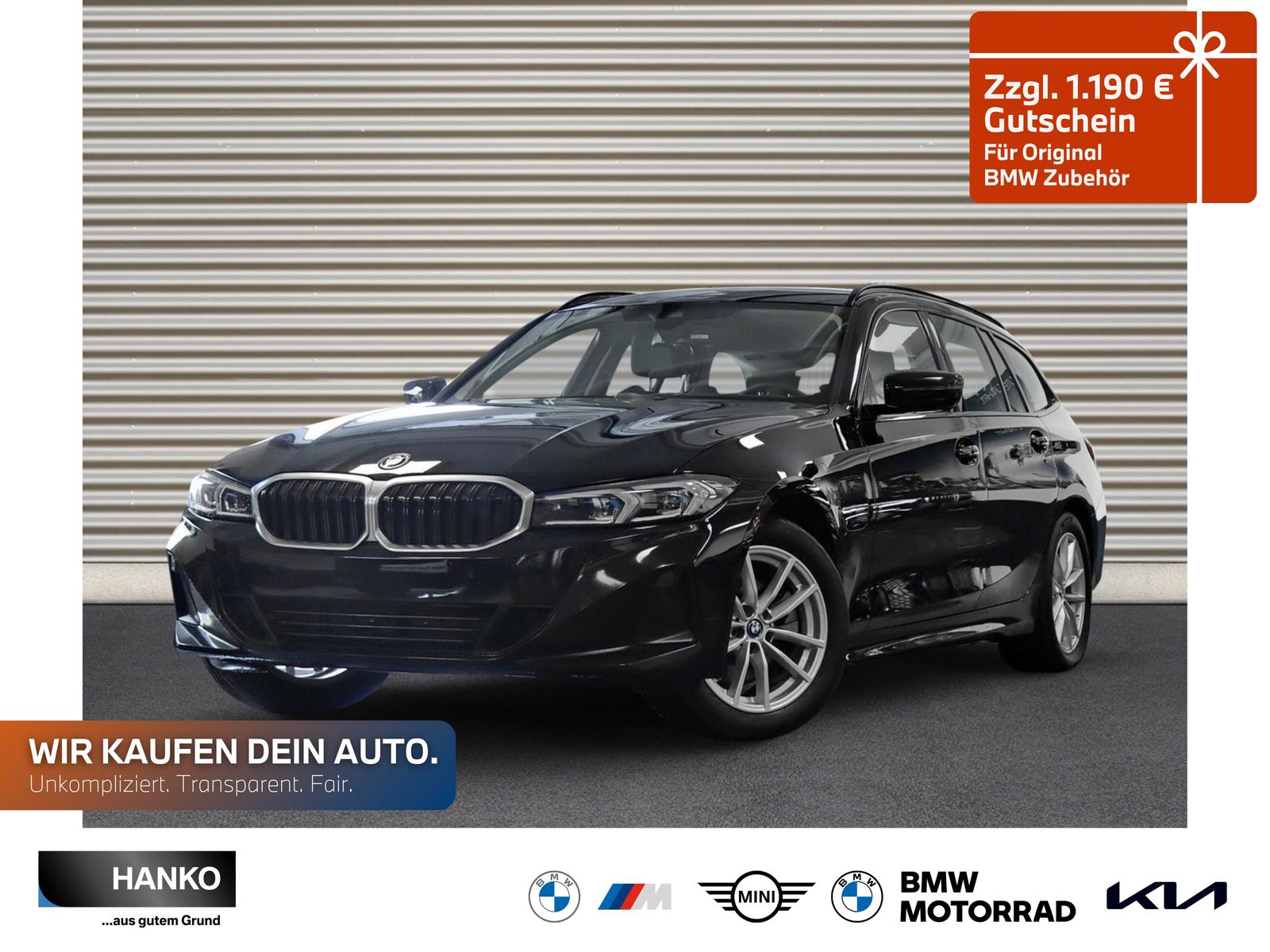 BMW 330e