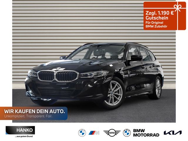 BMW 330e