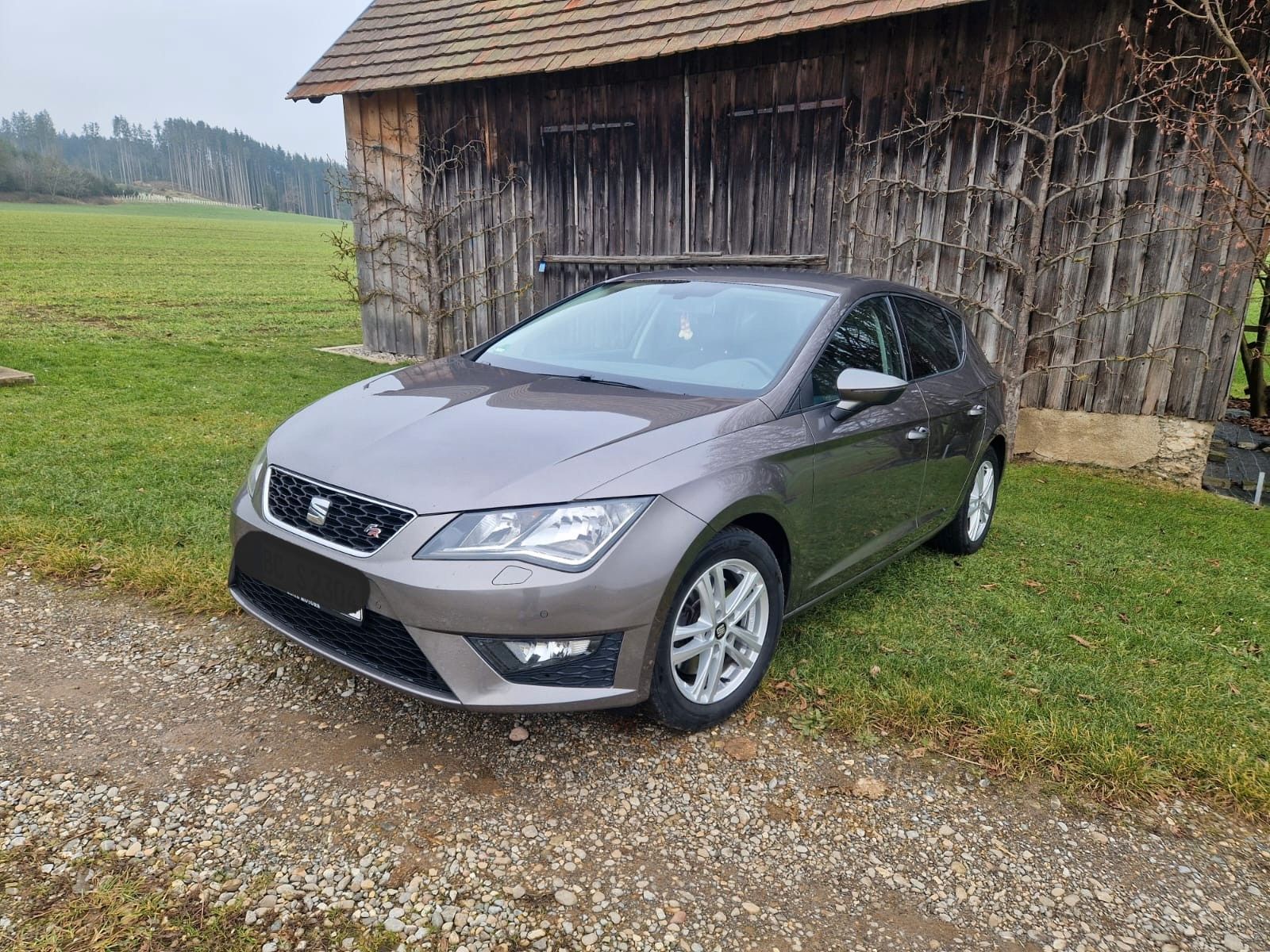 SEAT Leon 2.0 TDI 135kW Start&amp;Stop FR DSG FR