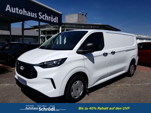 Ford Transit Custom 320 L2 Trend FWD H1 2,0 Ltr. -...