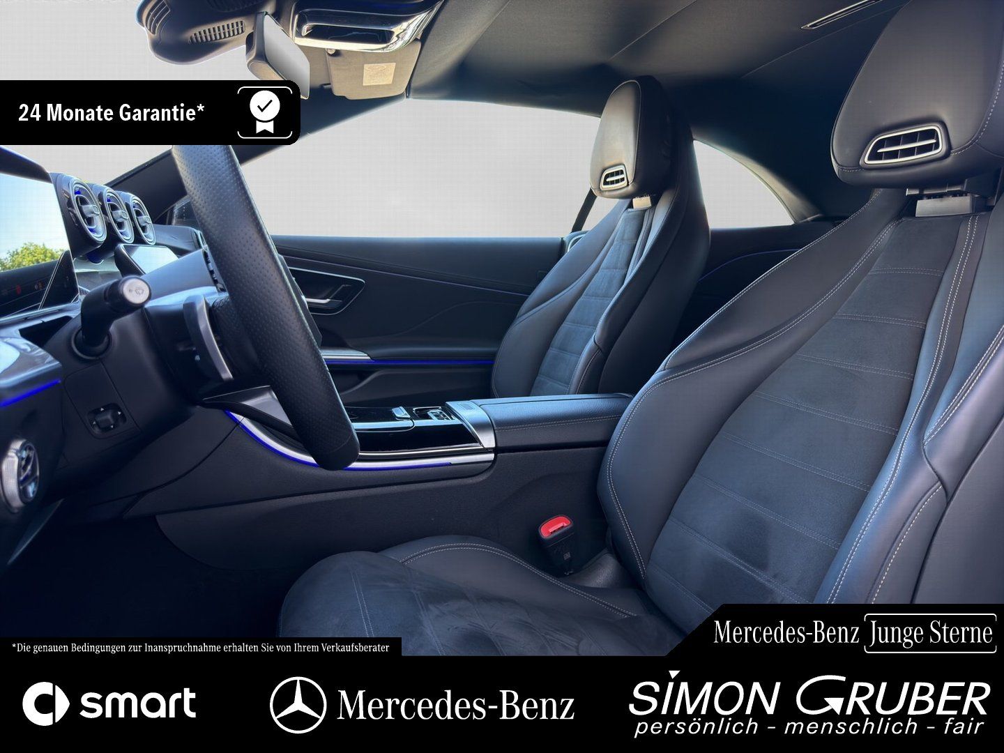Fahrzeugabbildung Mercedes-Benz CLE 200 Cabrio AMG Ambi+ KeyGo Memo 19Zoll