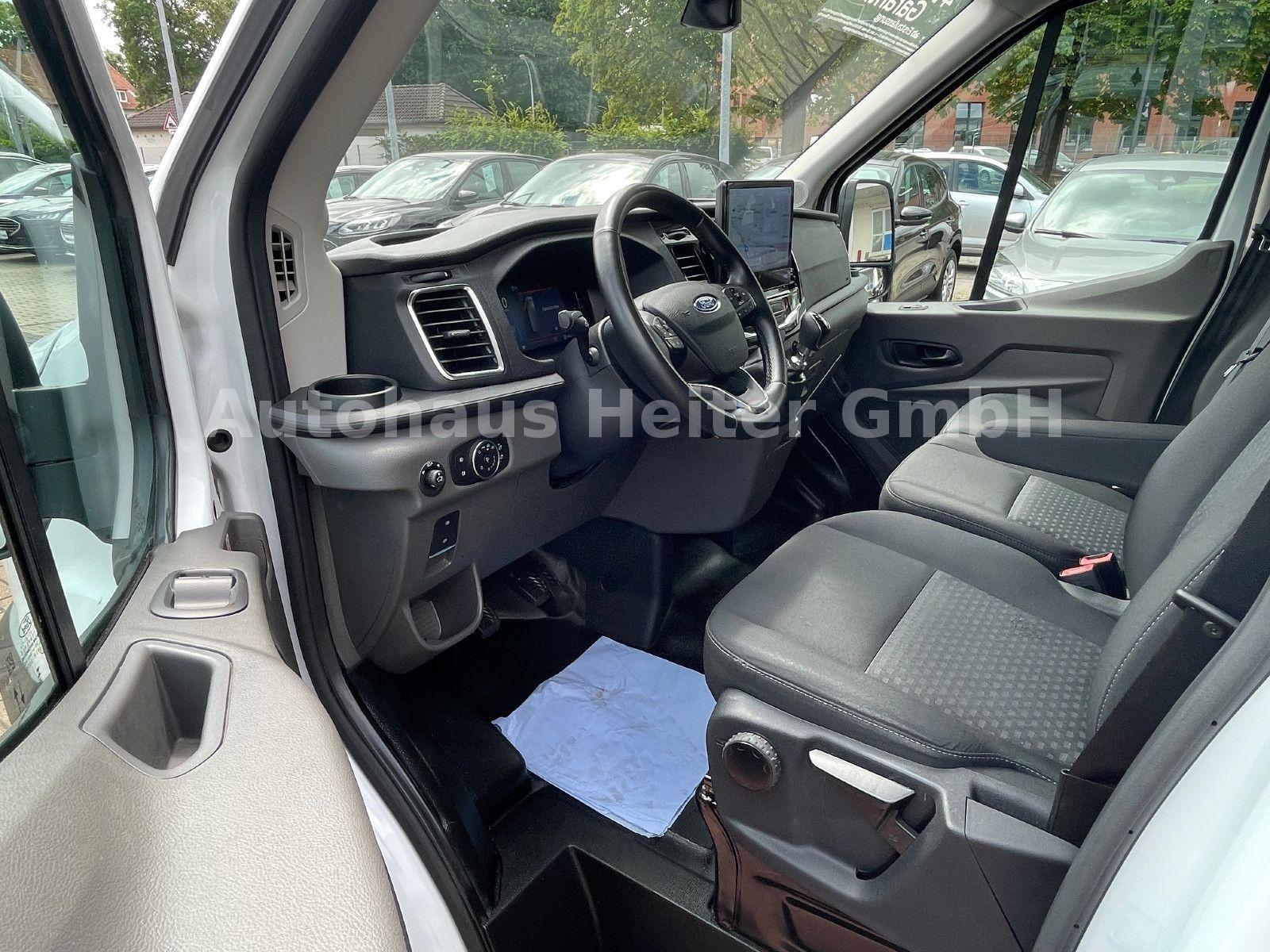 Ford Transit 350 L4H3 / Express-Line+SYNC4+ACC+360°, миниатюра 15