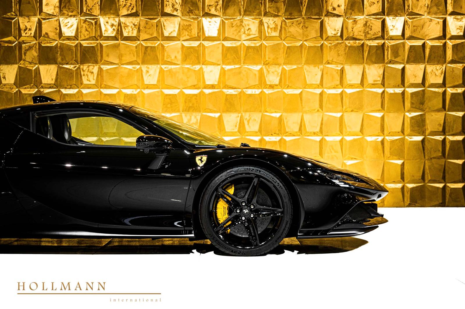 Ferrari SF90 Stradale + CARBON RACING SEATS + FIORANO
