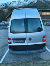 Volkswagen T5 Transporter Hochdach 2.5 TDI 4-Motion 96'km - Volkswagen T5 Transporter aus 2009